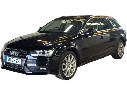 Audi A4 SE Technik TDI CVT BN15 FZK