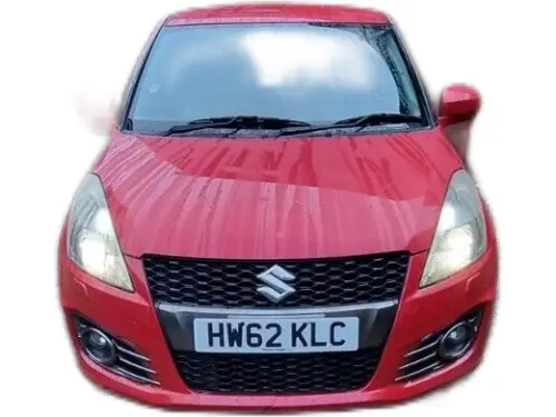 Suzuki Swift HW62 KLC