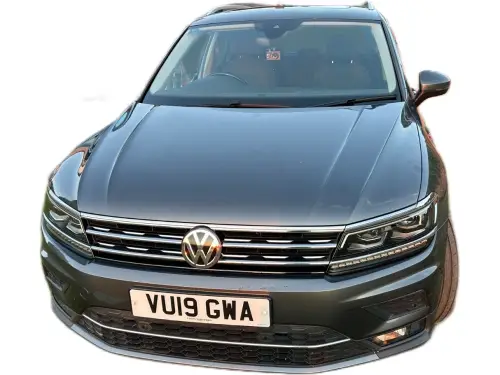 Volkswagen Tiguan VU19 GWA