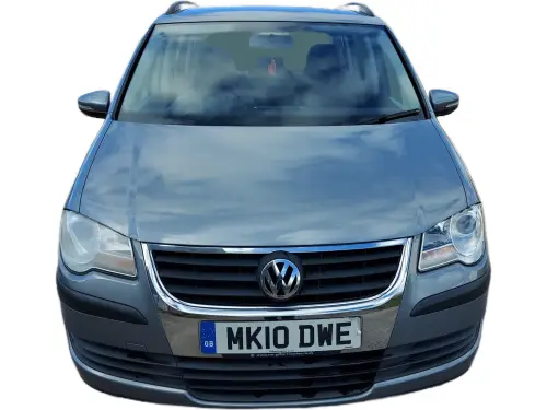 Volkswagen Touran MK10 DWE