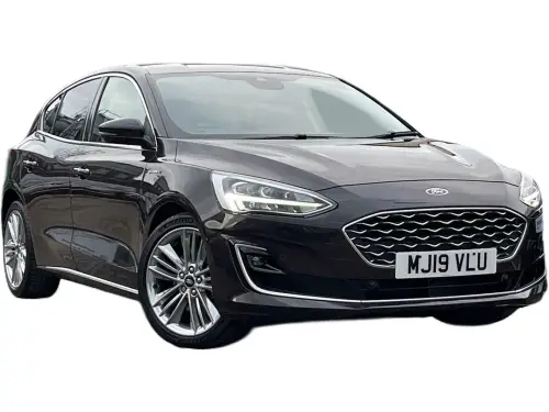 Ford Focus Vignale EcoBlue MJ19 VLU