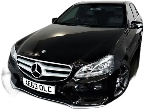 Mercedes-Benz E AE63 OLC