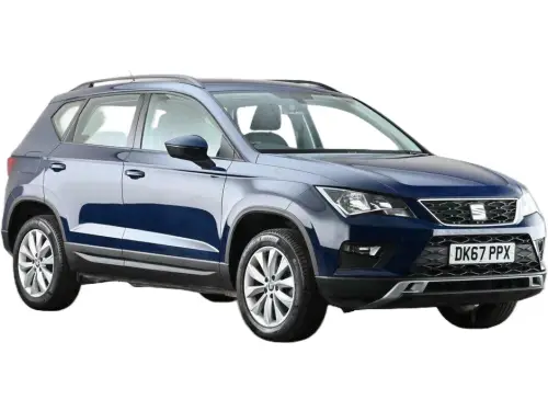 SEAT Ateca SE Ecomotive TSI DK67 PPX