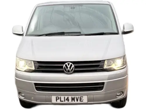 Volkswagen Caravelle PL14 MVE