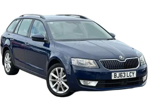 Škoda Octavia BJ63 LCY