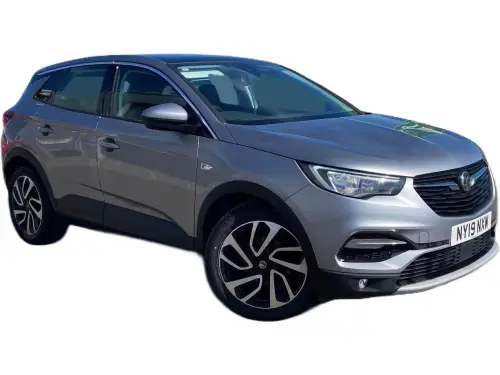 Vauxhall Grandland NY19 NXW