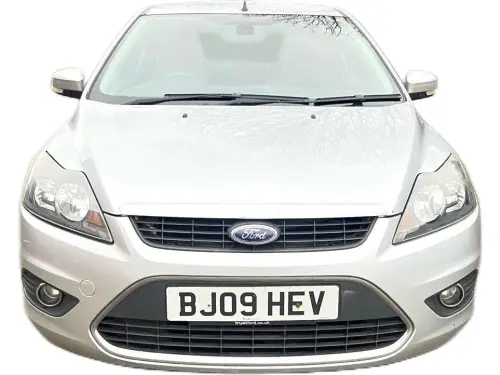 Ford Focus BJ09 HEV