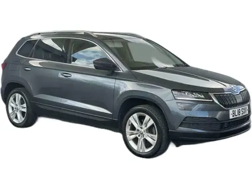 Škoda Karoq SE L TSI BL18 SXV