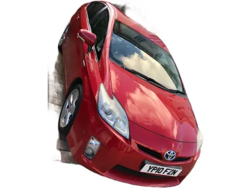Toyota Prius YP10 FZN