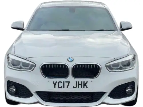 BMW 116d M Sport YC17 JHK