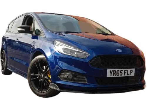 Ford S-MAX Titanium Turbo YR65 FLP