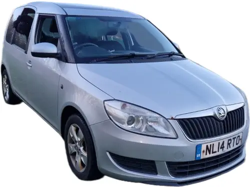 Škoda Roomster NL14 RTO