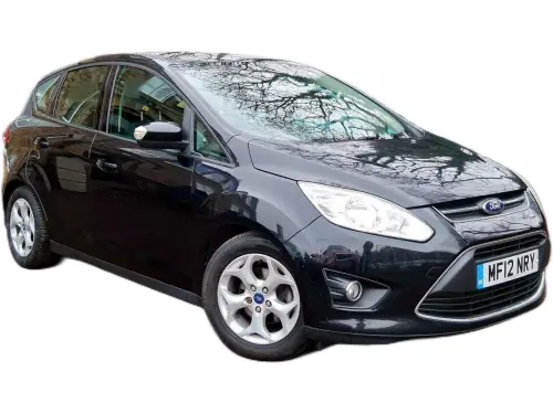 Ford C-Max Zetec MF12 NRY