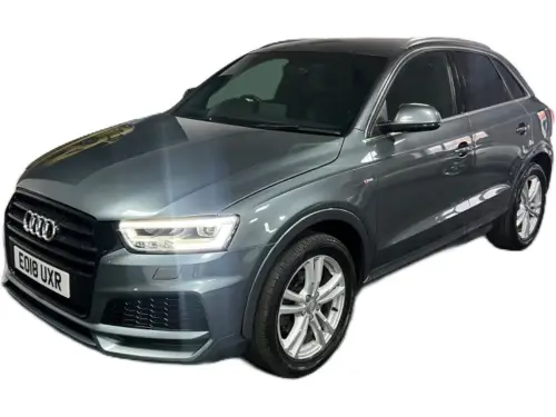 Audi Q3 EO18 UXR