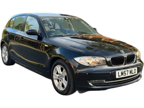 BMW 118 LM57 MLO