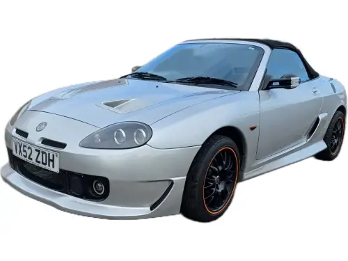 MG TF VX52 ZDH