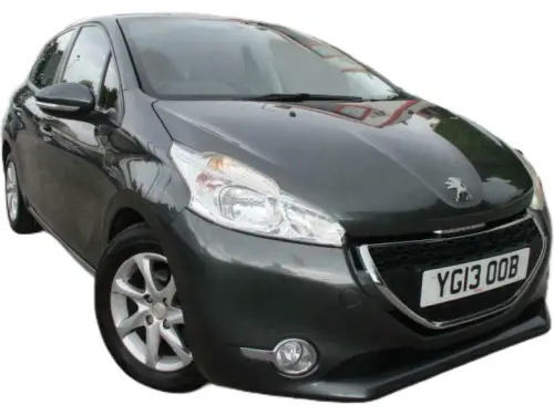 Peugeot 208 Active YG13 OOB