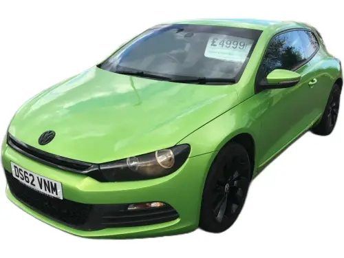 Volkswagen Scirocco DS62 VNM
