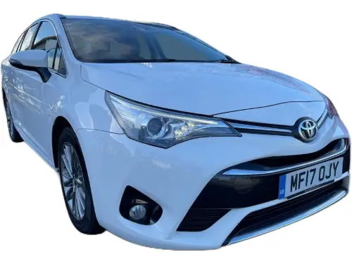 Toyota Avensis MF17 OJY