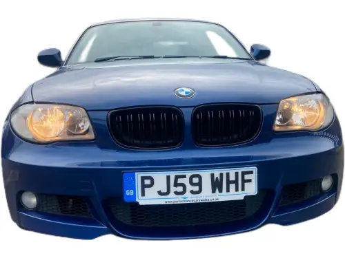 BMW 120 PJ59 WHF