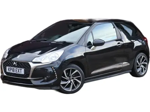 DS DS3 KP18 EXT