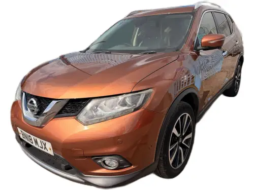 Nissan X-Trail BN18 MJX