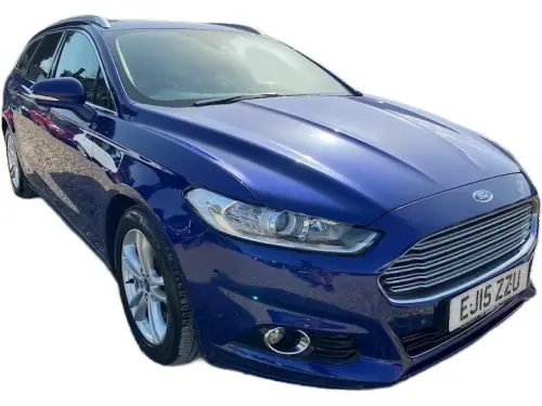 Ford Mondeo EJ15 ZZU