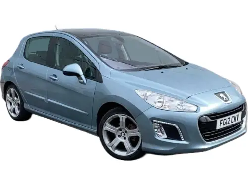 Peugeot 308 Allure FG12 CKV