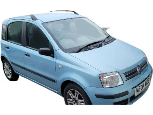 Fiat Panda Eleganza MF04 HZE