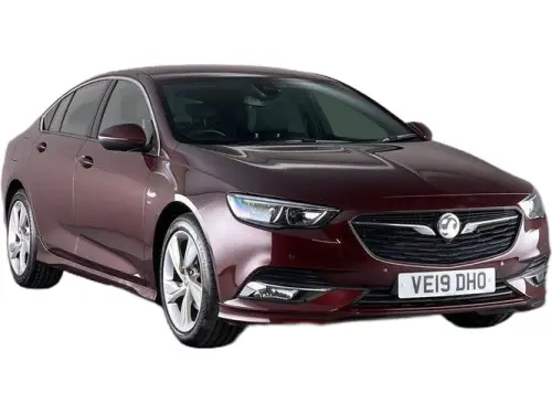 Vauxhall Insignia SRi VX-Line Nav Turbo VE19 DHO