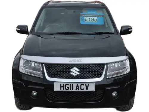 Suzuki Grand Vitara SZ5 Ddis HG11 ACV