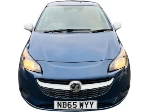 Vauxhall Corsa ND65 WYY