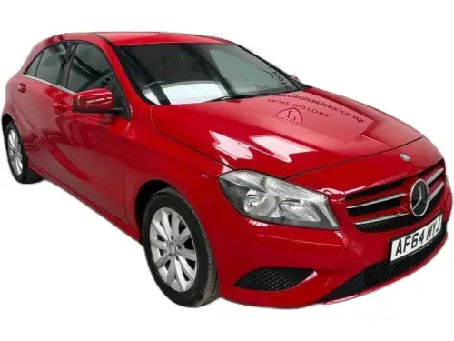 Mercedes-Benz A-Class AF64 MYJ