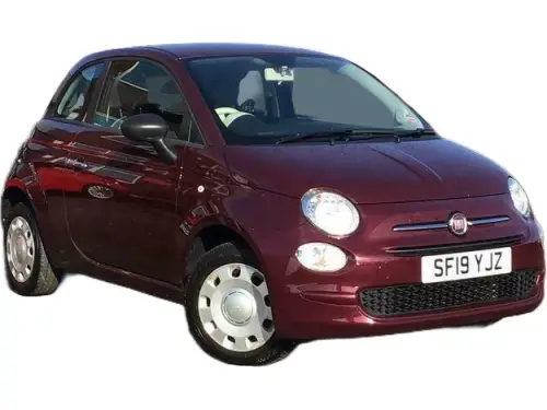 Fiat 500 POP SF19 YJZ
