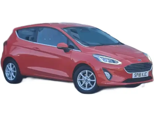 Ford Fiesta SP18 VJC