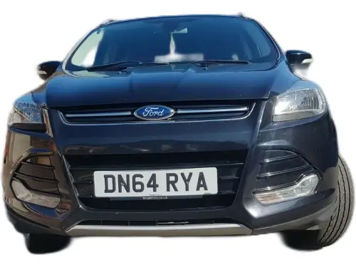 Ford Kuga Titanium 4x4 TDCi Auto DN64 RYA
