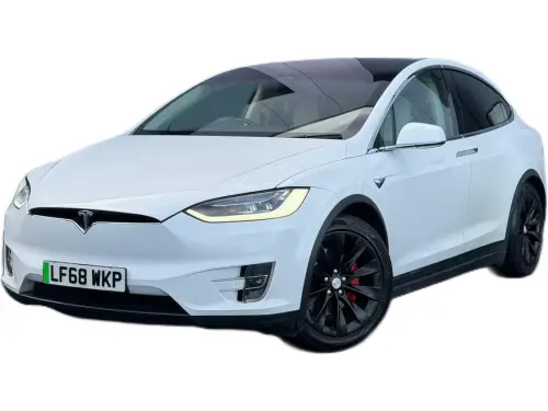 Tesla Model X LF68 WKP