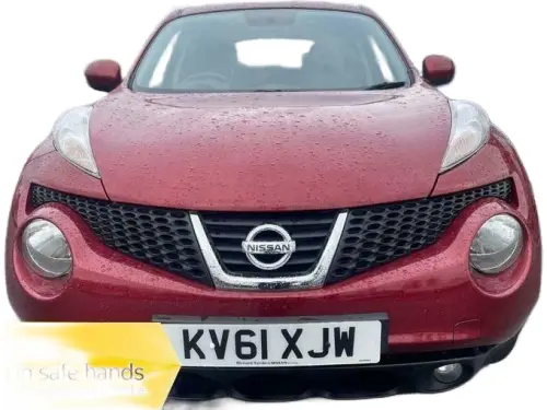 Nissan Juke Acenta Premium KV61 XJW