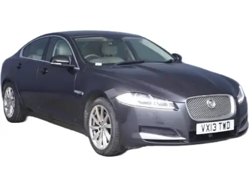 Jaguar XF Premium Luxury D Auto VX13 TWD