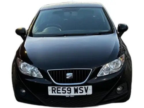 SEAT Ibiza RE59 WSV