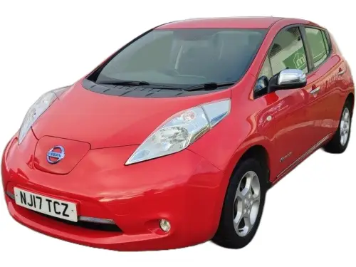 Nissan Leaf NJ17 TCZ