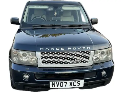 Land Rover Range Rover Sport NV07 XCS