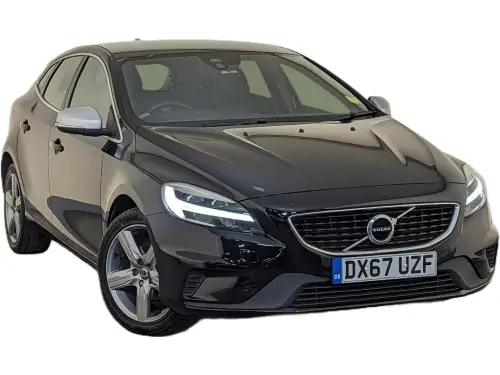 Volvo V40 DX67 UZF