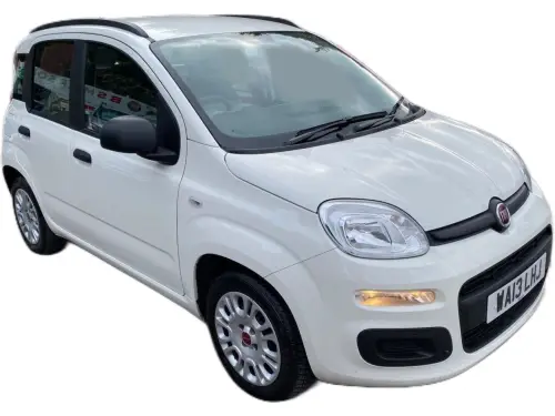 Fiat Panda WA13 LHJ