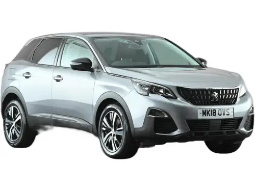 Peugeot 3008 MK18 OVS