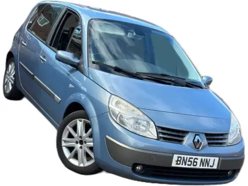 Renault Scenic BN56 NNJ