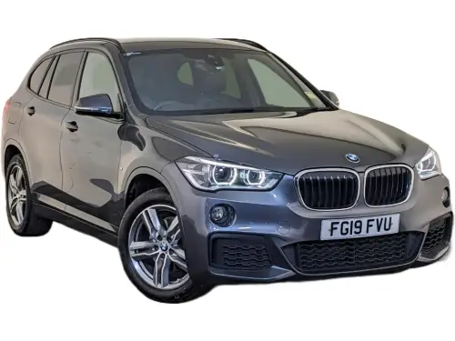 BMW X1 FG19 FVU