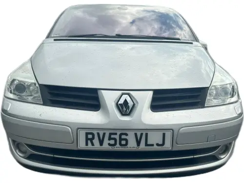 Renault Grand Espace RV56 VLJ