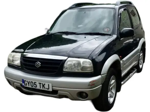 Suzuki Grand Vitara GY05 TKJ