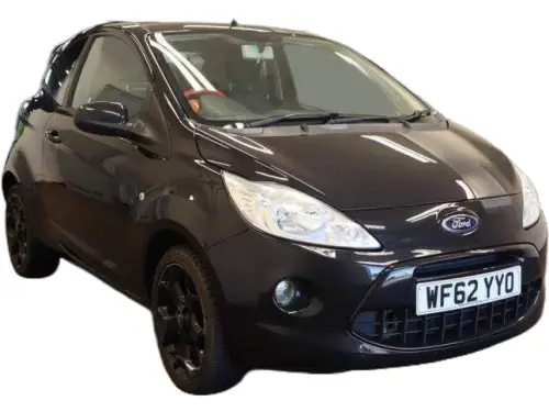 Ford KA WF62 YYO